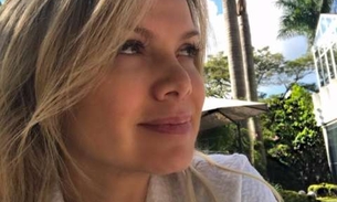 Em repouso absoluto, Eliana fala de momento difícil em gravidez de risco