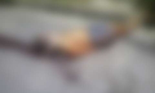 Com mãos e pés amarrados, jovem é executado em via pública em Manaus