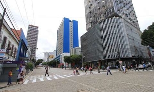 Trecho da Eduardo Ribeiro será interditado para missa de Corpus Christi