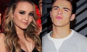 Larissa Manoela se declara para Thomaz Costa e revela detalhe sobre relação 