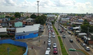 10 mil veículos devem sair de Manaus para o feriado prolongado