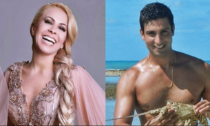 Novo namorado de Joelma rouba cena em shows e cantora dispara: 'Fãs aprovaram'