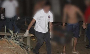 Grupo misterioso invade casa e executa homem na frente da esposa em Manaus