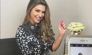 Ex-BBB Vivian revela como foi pedida em namoro por Manoel