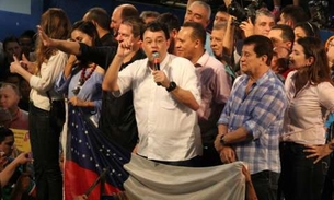 Jornalistas são agredidos durante convenção de Eduardo Braga e Marcelo Ramos