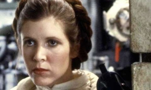 Revelada causa da morte de Carrie Fisher, a eterna princesa Leia de Star Wars
