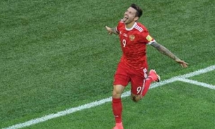 Rússia domina e bate a Nova Zelândia na abertura da Copa das Confederações