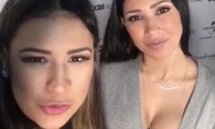 Simone e Simaria mandam força para Eliana em momento difícil: 'Você não deve desistir'