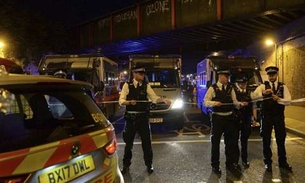 'Vou matar muçulmanos', gritou homem após atropelar fiéis em Londres 