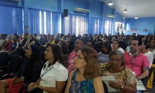 Mais de 150 conselheiros recebem capacitação em Manaus  