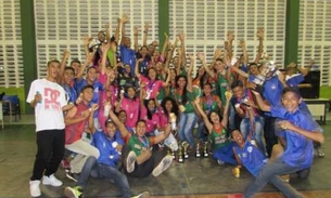 Premiação marca encerramento dos Jogos do IFAM em Manaus  