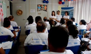 Primeira turma de Cuidador Comunitário inicia com 40 inscritos em Manaus  