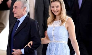 Durante visita de Temer, deputado russo é flagrado pesquisando fotos de Marcela 