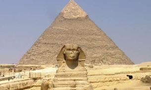 Cientistas descobrem compartimentos secretos na Pirâmide de Gizé 