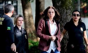 Andrea Neves, irmã de Aécio, deixa a prisão