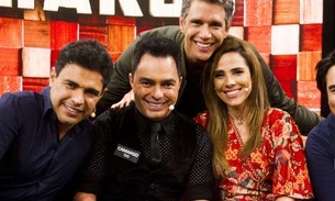 Zezé Di Camargo fala sobre defeito de Zilu: 'mais bisbilhoteira da face da Terra'