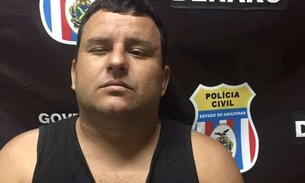 Em Manaus, gerente de loja é preso com 30 kg de drogas em estacionamento de supermercado