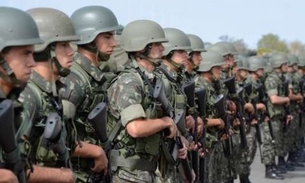Manaus e mais 19 cidades terão reforço de tropas federais durante eleições