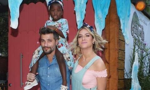   Bruno Gagliasso e Giovanna Ewbank fazem festão de aniversário para filha Titi
