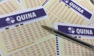   Amazonense acerta Quina de São João e fatura R$ 11,6 milhões