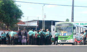 Justiça suspende greve geral dos rodoviários prevista para esta segunda-feira