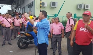 Pedida a prisão de representantes do sindicato dos Rodoviários em Manaus