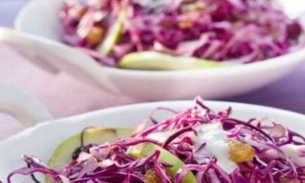 Receita de salada pode reduz colesterol 