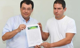 Eduardo Braga e Marcelo Ramos assinam carta contra o caixa dois