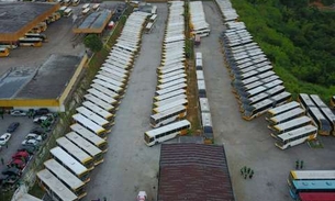 Rodoviários entram em acordo com empresários e nova paralisação é descartada