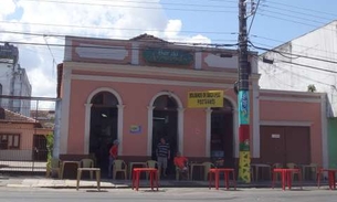 Bandidos entram de madrugada e roubam mais de R$10 mil do Bar do Armando