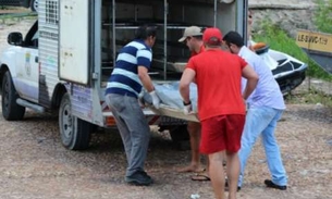 Corpo de jovem que desapareceu durante banho com amigos é encontrado em lago de Manaus