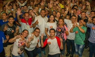 Com promessa de melhor remuneração, Liliane Araújo se reúne com policiais em Manaus