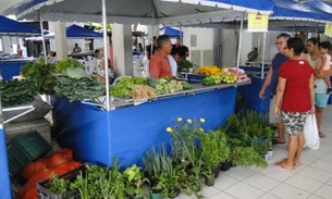 39ª da Agroufam acontece no próximo dia 6 com preços acessíveis de legumes e frutas