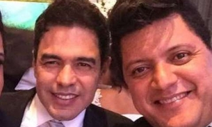  Irmão de Zezé Di Camargo, cantor gospel rebate críticas por namorar jovem de 20 anos