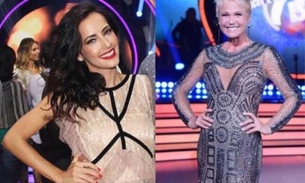 Após polêmica, Maytê Piragibe deixar de seguir Xuxa no Instagram