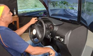 TRF julga que simulador obrigatório no processo de retirada da CNH é ilegal