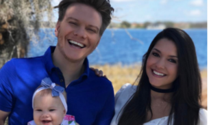 Melinda completa 11 meses e Thais Fersoza e Teló se declaram