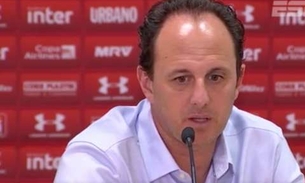 Rogério Ceni é demitido do São Paulo seis meses após contratação