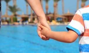 Criança de 7 anos morre afogada durante visita a condomínio de luxo em Manaus