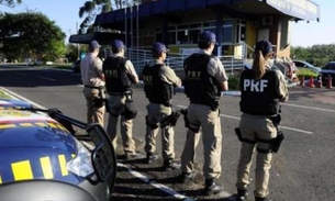 Sem verba, PRF reduz policiamento em estradas e anuncia fechamento de unidades