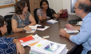Semsa sensibiliza profissionais para pré-natal e parto humanizado em Manaus 