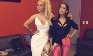 Iggy Azalea proíbe namorado de compor música para Anitta cantar em inglês