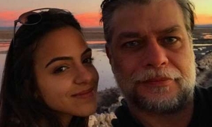  Após escândalos, Fábio Assunção faz viagem para fora do Brasil com a namorada 