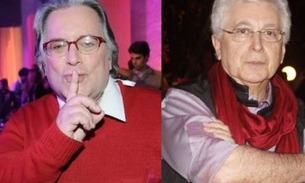 Autor da Globo e apresentador do SBT trocam ofensas na internet