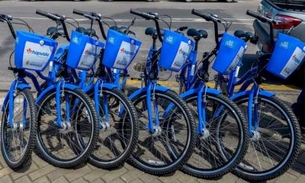 Manôbike chega a 4 mil viagens em menos de três meses em Manaus