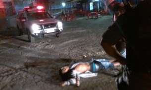 Em Manaus, dupla persegue e mata homem a tiros próximo ao Terminal da Matriz