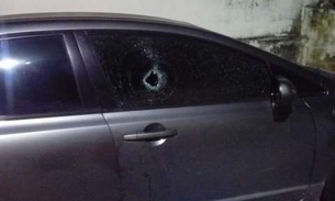 Capitão da polícia é baleado enquanto tentava evitar sequestro do filho em Manaus