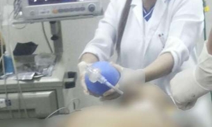 Em Manaus, suspeito de tentar assaltar capitão da PM morre em hospital