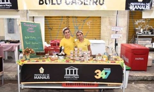 Em Manaus, edital para feira gastronômica do Passo a Paço encerra nesta semana