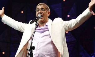 Zeca Pagodinho sofre acidente e é internado no Rio de Janeiro
